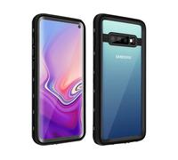 REDPEPPER Full body rugged COVER per Samsung Galaxy S10, Nero