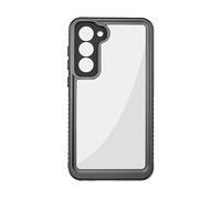 REDPEPPER Full body rugged COVER per Samsung Galaxy S23 Plus, Trasparente