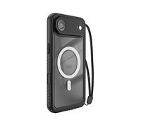 REDPEPPER Protettiva REDP17R COVER MAGSAFE per Apple iPhone Air, Nero