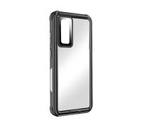 Redpepper Cover completa per Samsung Galaxy S20 FE, impermeabile IP68 2 metri, Trasparente