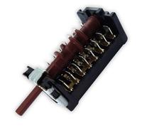 REDPOINT® COMMUTATORE per FORNO Pos.6+0 - GOTTAK 870701K