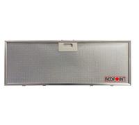REDPOINT® FILTRO ALLUMINIO per CAPPE ELICA BOX IN mm 560 x 200 x 9