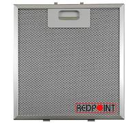 REDPOINT® FILTRO ALLUMINIO per CAPPE ELICA mm.222 x 248 x 9