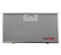 REDPOINT® FILTRO ALLUMINIO per CAPPE ELICA mm.329 x 177 x 9