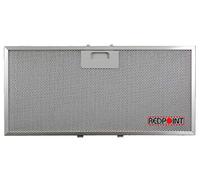 REDPOINT® FILTRO ALLUMINIO per CAPPE ELICA mm.429,5 x 200 x 9