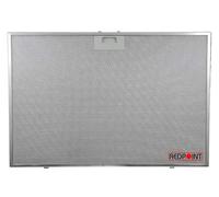 REDPOINT® FILTRO ALLUMINIO per CAPPE ELICA mm 566 x 380 x 9