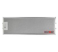 REDPOINT® FILTRO ALLUMINIO per CAPPE ELICA,WHIRLPOOL mm.177 x 533 x 8