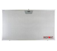 REDPOINT® FILTRO ALLUMINIO per CAPPE FABER,FRANKE, mm.506 x 300 x 8