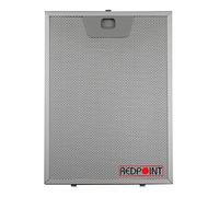 REDPOINT® FILTRO ALLUMINIO per CAPPE FABER, FRANKE,ROBLIN mm.205 x 273 x 8