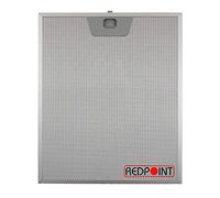 REDPOINT® FILTRO ALLUMINIO per CAPPE FABER mm.253 x 300 x 8