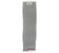 REDPOINT® FILTRO ALLUMINIO per CAPPE TECNOWIND mm.159 x 561 x 8