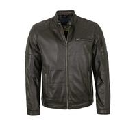 REDPOINT Giacca di mezza stagione 'Barry' nero Uomo REDPOINT 4XL