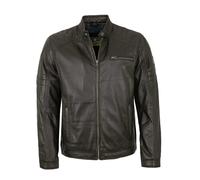 REDPOINT Giacca di mezza stagione 'Barry' nero Uomo REDPOINT XXXL