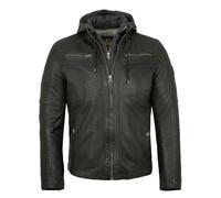 REDPOINT Giacca di mezza stagione 'Donald' nero Uomo REDPOINT 5XL