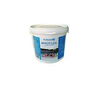 Redpool MAGICLOR RAPIDO GRANULARE PER PISCINE-WELLNESS - secchio 10 KG
