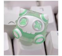 REDQIN Artisan Keycaps - Cute&Cool The Cell: Originale Progettato Shine Through Keycaps Custom Keycap Escape Keycap per Tastiera Meccanica Keycap (CELL-03)