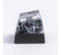 REDQIN Keycaps Artisan Keycaps The Great Wall Artisan Keycap Handmade Keycap Artisan Escape Keycap Resina keycap per tastiera meccanica Key Cap