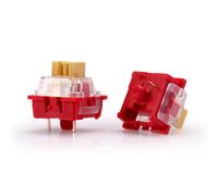 Redragon A113 Bullet-F (24 interruttori meccanici tattili trasparenti) - Piastra
