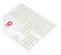 Redragon A130 PBT - Interruttore Doubleshot bianco