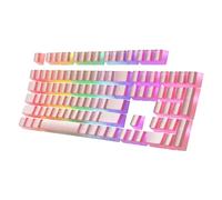 Redragon A130 PBT - Interruttore doubleshot rosa