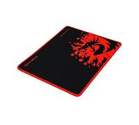 REDRAGON ARCHELON M Nero, Rosso Tappetino per mouse per gioco da computer