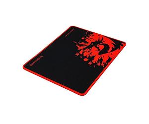 REDRAGON ARCHELON M Nero, Rosso Tappetino per mouse per gioco da computer