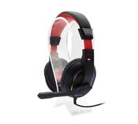 Redragon Cuffie Ares RGB Nero