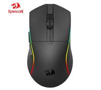 REDRAGON DEICIDE M816 RGB Mouse da gioco cablato USB 10000 DPI 6 pulsanti programmabili 61g Gamer ultraleggero per mouse Computer portatile
