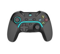 Redragon Gamepad Harrow Pro Wireless G808-PRO Black Multipiattaforma (Play Station 3, PC, Android), senza fili, RGB