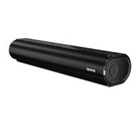 Redragon GS821 Soundbar per Computer, Altoparlante Stereo Hi-Fi per PC con BT 5.3, Connessione Ottica/HDMI ARC/AUX/USB, 3 Modalità EQ, Include Telecomando, Altoparlanti Gaming per PC, Laptop, Tablet
