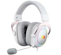 Redragon H510 Zeus X Cuffie Gaming con Microfono Flessibile - Audio 7.1 - Illuminazione RGB - Fascia Regolabile - Pad