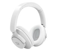 Redragon H610 Cuffie da gioco wireless per PS5, PS4, PC, Mac, NS - BT 5.3 con cancellazione del rumore ANC, batteria 50H, leggere, cuffie over-ear con microfono integrato, colore bianco