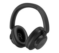 Redragon H610 Cuffie Gaming Wireless per PC, Mac, NS, Telefono - BT 5.3 con Cancellazione del Rumore ANC, Batteria da 40H, Cuffie Leggere Over-Ear con Microfono Integrato, Nero