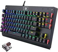 Redragon Horus K621-TKL Gaming Toetsenbord - High End mechanisch toetsenbord - Macro-toetsen - Tenkeyless (K621-RGB)
