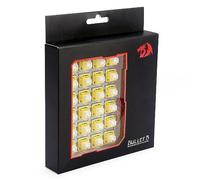 Redragon Interruttore per Meccanico Tastiera Tattile KIT con 24 Bullet Modello B