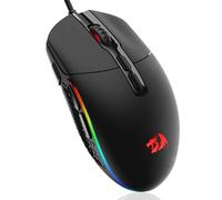 Redragon - INVADER Raton Gaming RGB Negro