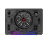 Redragon IVY GCP500 - Raffreddatore per PC portatile RGB | RED-GCP500