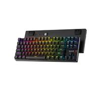 Redragon K556 PRO TKL tastiera da gioco RGB Wireless 80% 87 tasti tastiera meccanica Tri-Mode BT/2.4Ghz Hot-Swap