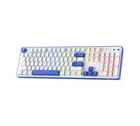 Redragon K685 PRO 104 tasti guarnizione Wireless tastiera da gioco RGB 3 modalità 3 modalità 100% Layout interruttore rosso meccanico Hot-Swap
