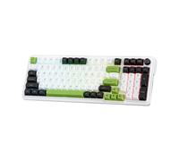 Redragon K686 PRO 98 tasti Wireless Gasket RGB Gaming Tastiera 3 modalità tastiera meccanica con controllo a pulsante dedicato a caldo e riduzione del rumore a 5 strati, interruttore lineare