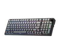 Redragon K686 PRO Tastiera Gasket 3 Modalità PBT Manopola US