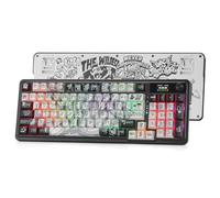 Redragon K719 PRO Tastiera Wireless Gasket Schermo 95 Tasti TFT
