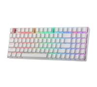 Redragon K736 PRO Rapid Trigger Tastiera da Gioco Wireless, 90% 94 Tasti, Interruttore Magnetico, Punto di Azionamento Regolabile, US Layout