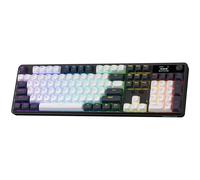 Redragon K761 PRO Tastiera Gasket Senza Fili Schermo e Manopola US