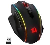 Redragon M686 Mouse Gioco Wireless 16000 DPI Sensore 45 Ore RGB