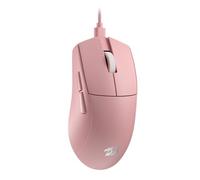 Redragon M724 3327 - Mouse da gioco, colore: Rosa