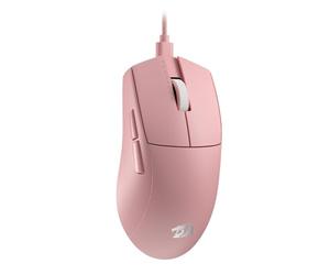 Redragon M724 3327 - Mouse da gioco, colore: Rosa