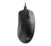 Mouse Redragon M724-1K K1NG Cablaggio USB Type-C 12400DPI Nero Ultralight RGB