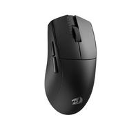 Redragon M916 PRO - Mouse da gioco wireless a 3 modalità, 49 g, ultra leggero, 26 K, DPI con impugnatura ergonomica naturale, tasti completamente programmabili, software supporta tastiere fai da te e