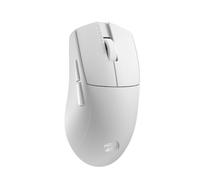 Mouse da gioco wireless Redragon M916 PRO a 3 modalità, mouse da gioco ultraleggero 49G 26K DPI con WHITE